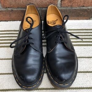 Dr Martens Vintage 1461 Shoes! Made in England